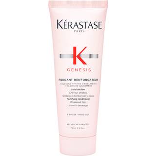 Kerastase Genesis Conditioner | Balsam til svagt eller beskadiget hår | Anti-breakage & styrkelse | For alle hårtyper | Renforcateur Conditioner