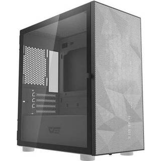 Darkflash Computer case DLM21 (white) - Kabinet - Hvid