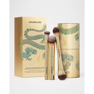 Hourglass Complexion Essentials Brush Set Dragon