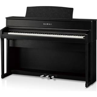 Kawai CA-701 Sort Digital Piano