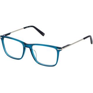 Fila Mand VFI720 0G35 Optiske stel Acetat Lyseblå Firkantet
