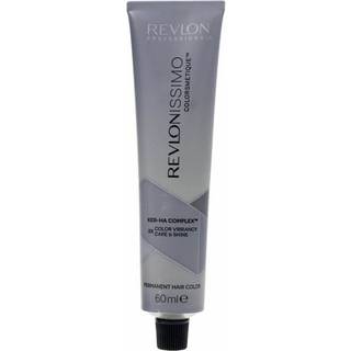 Revlon revlonissimo colorsmetique ker-ha complex permanent hair color 1200 natural 60ml