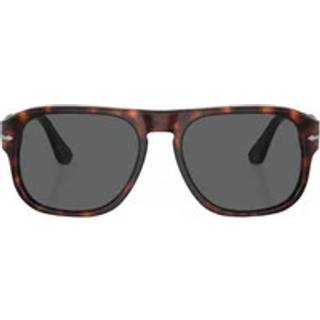 Persol PO3310S JEAN 24/B1 54 Solbriller Mænd Tortoiseshell - Tortoise - 54mm