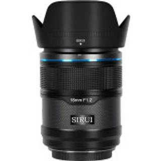 Sirui Sniper 16mm F1.2 APSC Auto-Focus Lens Carbon Fujifilm X-Mount black