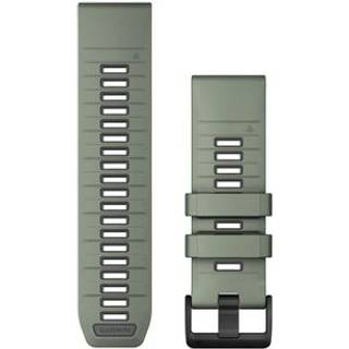 Garmin QuickFit® 26 Silikone Rem - Hurtig Udskiftning til Sportsur, Unisex, Komfortabel og Holdbar - På lager - Hurtig levering
