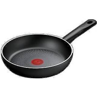 TEFAL So Recycled Stegepande 24 cm Sort C2910432
