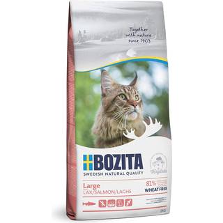 Bozita Feline Large Wheat Free Salmon 2 kg
