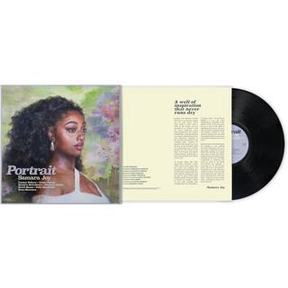 Samara Joy - Portrait