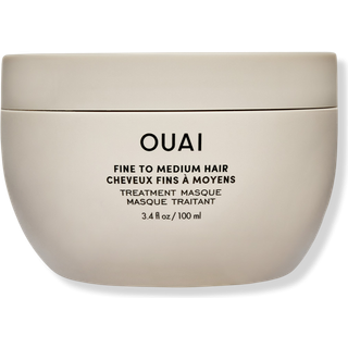 OUAI Fine/Medium Hair Treatement Masque (100 ml)