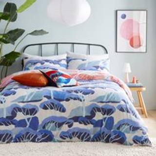 Furn Furn Multicolour D'Azure Abstract Duvet Cover Set