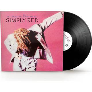 Simply Red - A New Flame