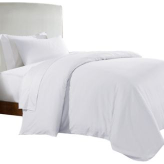 California Design Den Twin XL/Twin Size Duvet Cover kun 400 trådtælling 100% bomuldsduvetafdækning Twin XL/Twin Cooling Comforter Cover Cotton me