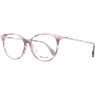 Max Mara MM5064-D Asian Fit 074 53 Briller Kvinder - Black - 53mm