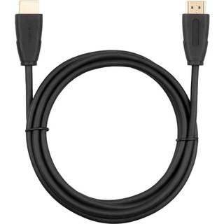 Prokord Hdmi Cable 2m. Hdmi Sort