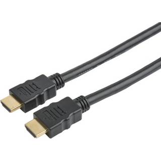 Prokord Hdmi 2.0 Premium 4k Gold Lszh 7m. Hdmi Sort