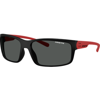Arnette AN4242 Fastball 2.0 275887 62 Solbriller Mænd Black - Matte Black - 62mm