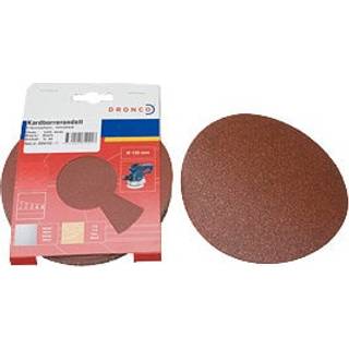 Dronco Velcrorondel, 125 mm, 5-pak