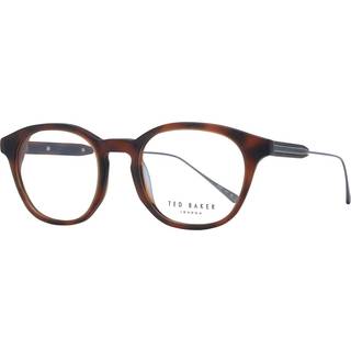 Ted Baker TB8269 112 50 Briller Mænd Tortoiseshell - Tortoise - 50mm