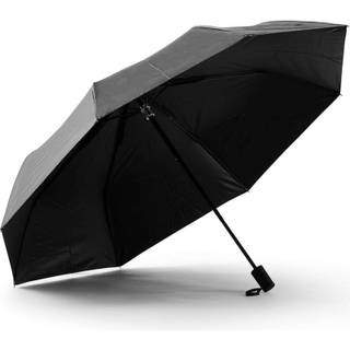 Paraply Printisso Accessories - Black, Rejsetilbehør - Paraplyer