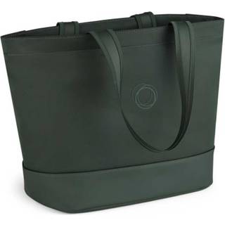 Bugaboo Changing Bag Incl. foldable changing mat - Noir - Midnight Green