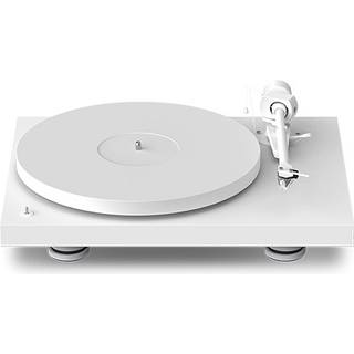 Pro-Ject Debut PRO B pladespiller | Hvid satin | PRIS-MATCH