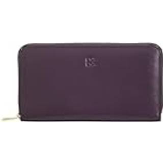 DuDu Bags Mauritius RFID Pung aubergine