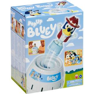 Bluey Pop Up børnespil
