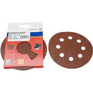 Dronco Velcrorondel, 115 mm, 5-pak #120