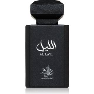 Al Wataniah Al Layl Eau de Parfum Unisex 100 ml - 100 ml