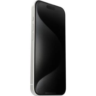 OtterBox Premium Pro Glass Antimicrobial Privacy Apple iPhone 15 Pro - clear - ProPack