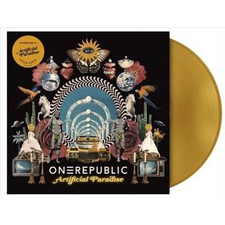 One Republic - Artificial Paradise (Gold Coloured) (LP)
