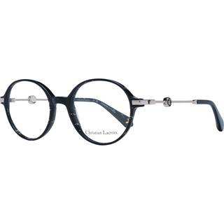 Christian Lacroix CL1142 041 50 Briller Mænd Black - Black Marble - 50mm