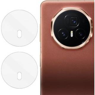 Honor Magic V3 Imak HD Kamera Linse Hærdet Glas - 2 Stk.