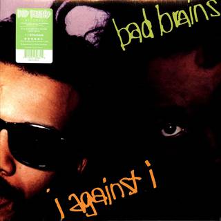 Bad Brains - I Against I (Plutonium Vinyl)