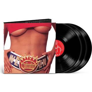 Ween - Chocolate And Cheese