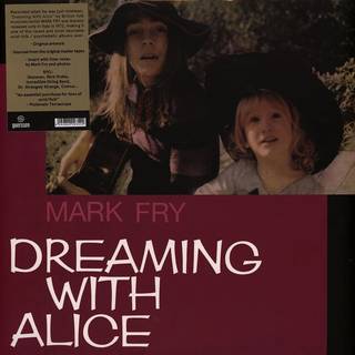 Mark Fry - Dreaming with Alice