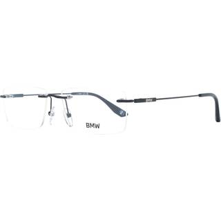 BMW BW5066-H 002 56 Briller Mænd Black - Matte Black - 56mm
