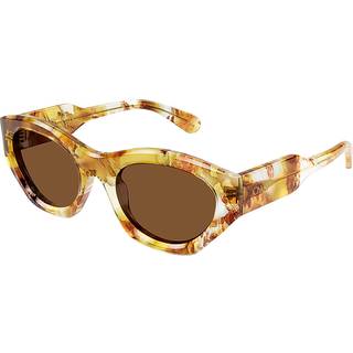 Chloé CH0220S 011 53 Solbriller Kvinder Brun - Bronze - 53mm