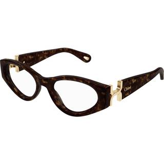 Chloé CH0273O 002 53 Briller Kvinder Tortoiseshell - Tortoise - 53mm