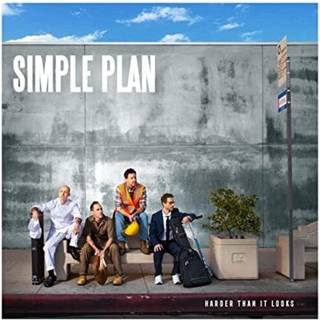 Simple Plan - Harder Than It Looks (LP)