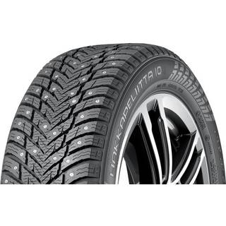 Nokian Hakkapeliitta 10 ( 275/40 R19 105T XL, med spikes )