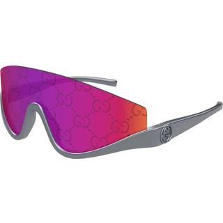 Gucci GG1650S 009 99 Solbriller Kvinder Grå - Grey - 99mm