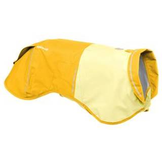 Ruffwear Sun Shower Jacket Hundefrakker størrelse L farve mineral yellow