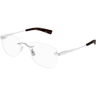 Saint Laurent SL 744 001 53 Briller Mænd Silver - Silver - 53mm