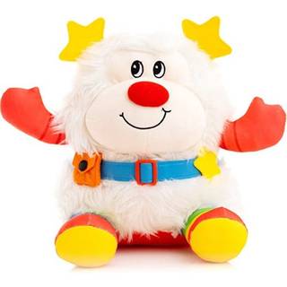 De loyale emner Rainbow Brite 10-tommer sprite bl?d og farverig plys leget?j
