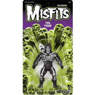 Super7 Misfits Vintage Figures Wave 01 - Fiend Action Figur