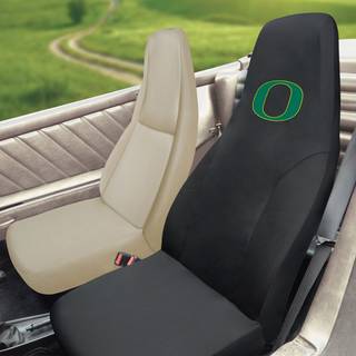 Fanmats - 15062 NCAA University of Oregon Ducks Polyester Seat Cover 20 """" X48 """"