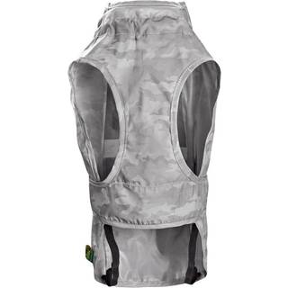 Hunter Waterproof Jacket Huka To Go Hundefrakker størrelse 40 farve silber / reflektierend