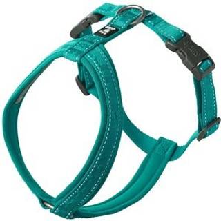 Hurtta Casual Y-harness ECO 50-60 cm peacock