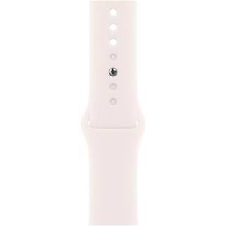 Apple Watch 46 mm Sportsrem S/M, Sart fersken ➞ På lager - klar til levering